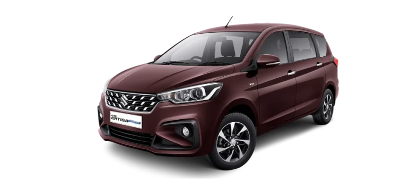 ertiga-hybrid-gx-BURGUNDY-RED